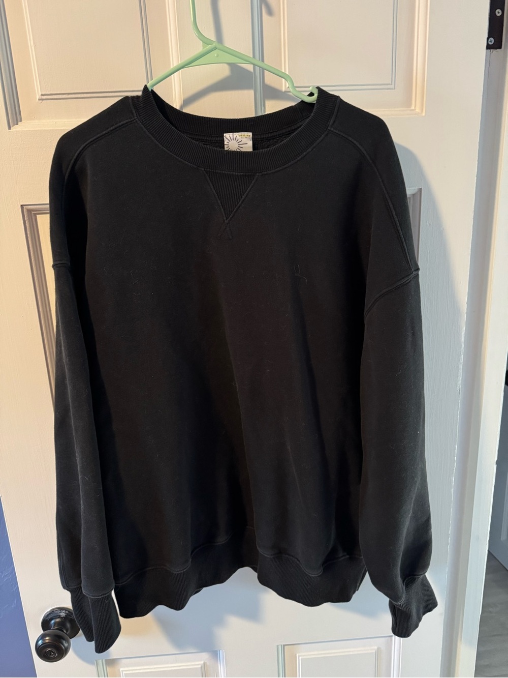 Aerie cloud fleece sweatshirt
